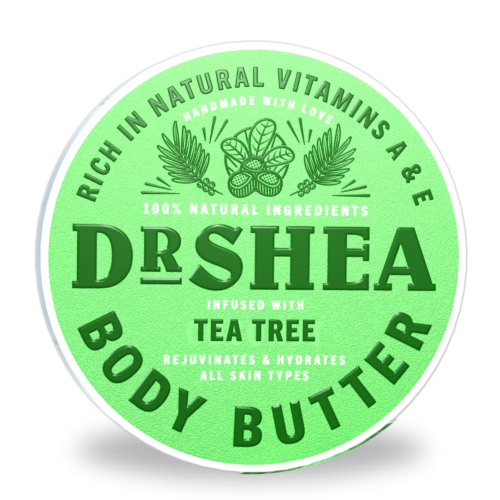 Tea Tree Body Butter Main Image