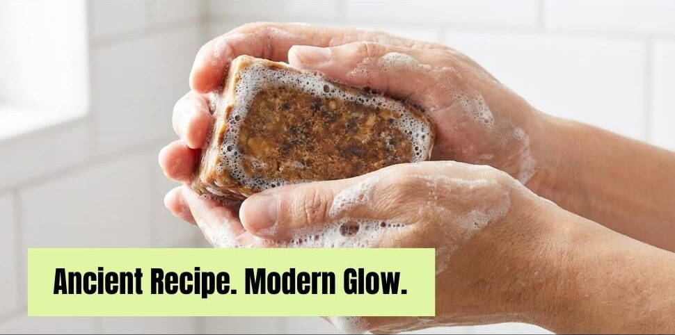 Dr Shea African Black Soap Ingredients & Benefits