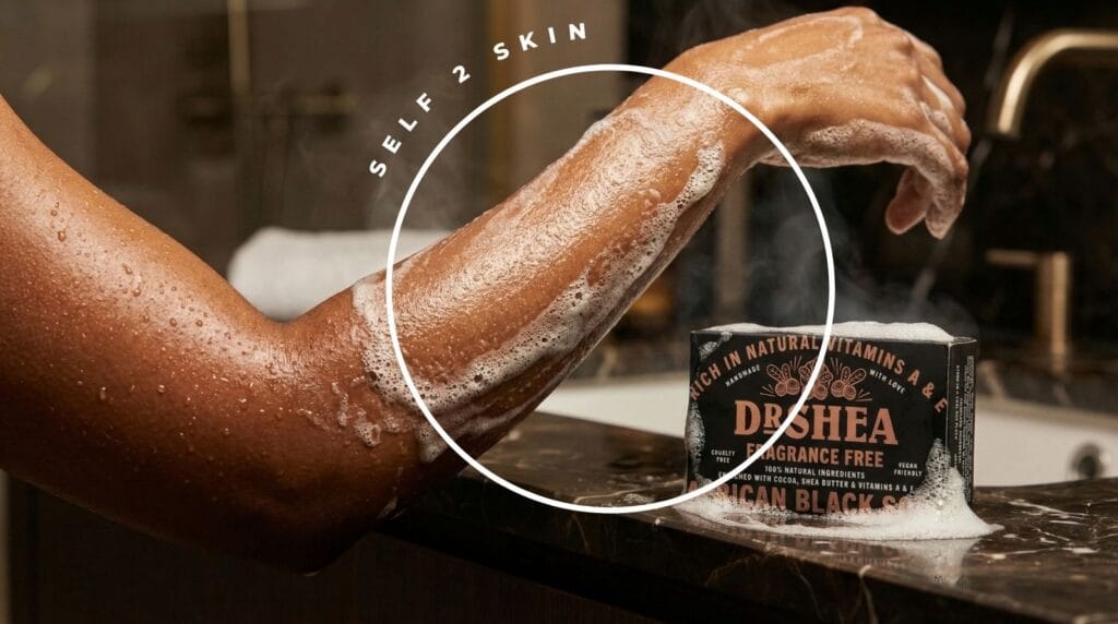 The Real Fix for Breakouts and Sensitive Skin Barriers african black soap range