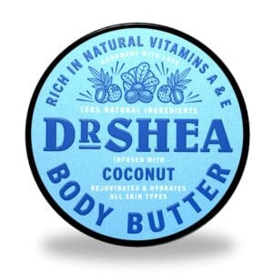 Coconut Shea Body Butter