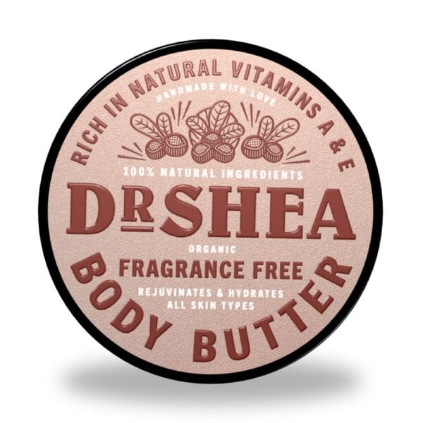 Brighten & Revitalize: The Essential Guide to Citrus Shea Body Butter Fragrance Free Shea Body Butter