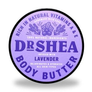 Lavender Shea Body Butter