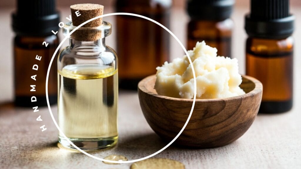 dr shea natural three ingredients shea butter almond oil essential oil