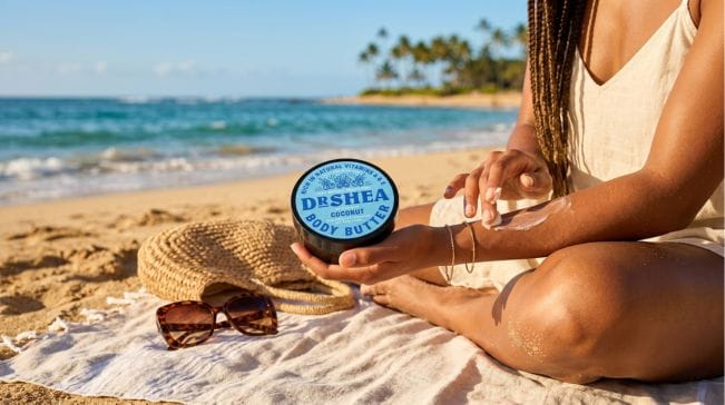 How to Soothe and Repair Sun-Exposed Skin Naturally