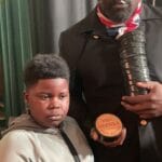dr shea body butter and black soap with derek chisora