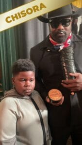 dr shea body butter and black soap with derek chisora