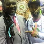dr shea body butter and black soap with with levi roots