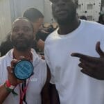 dr shea body butter and black soap with with stormzy