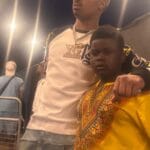 dr shea body butter and black soap with yg marley