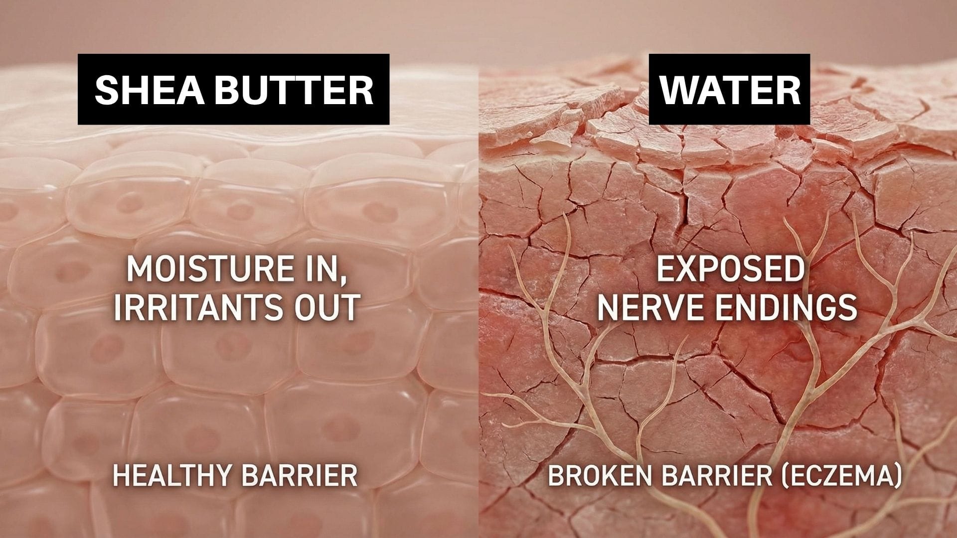Why Is Water the First Ingredient in Your Lotion? (The Dirty Skincare Secret)