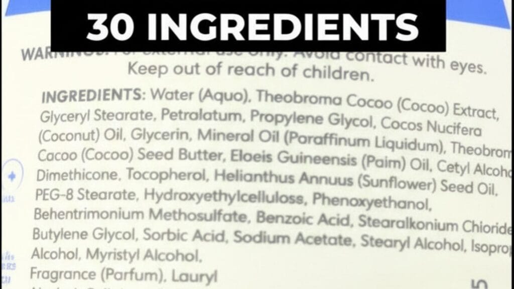 How to Protect and Soothe Irritated Skin Naturally During a 30°C UK Heatwave synthetic ingredients