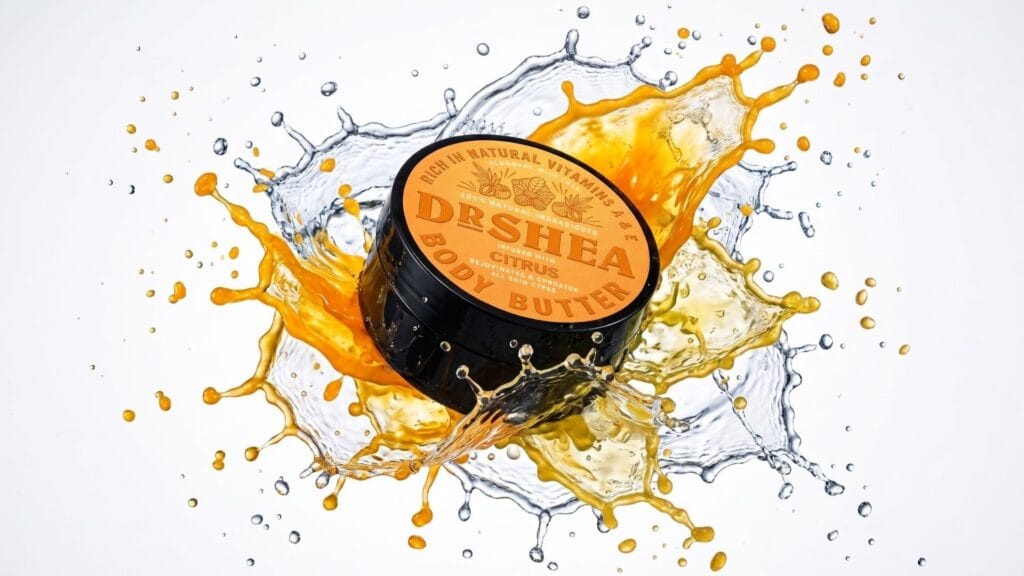 Brighten & Revitalize: The Essential Guide to Citrus Shea Body Butter citrus shea body butter only three ingredients extremely moisturising