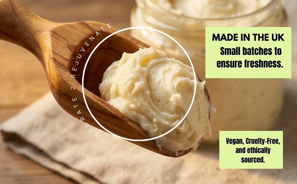 is shea butter good for your skin