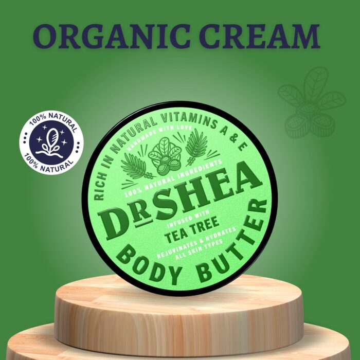 Tea Tree Body Butter