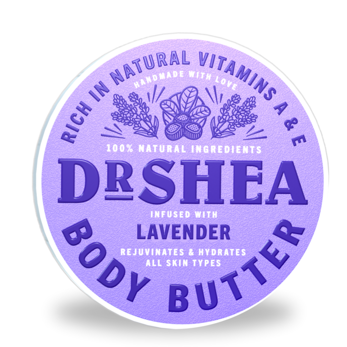 Lavender Body butter mail image