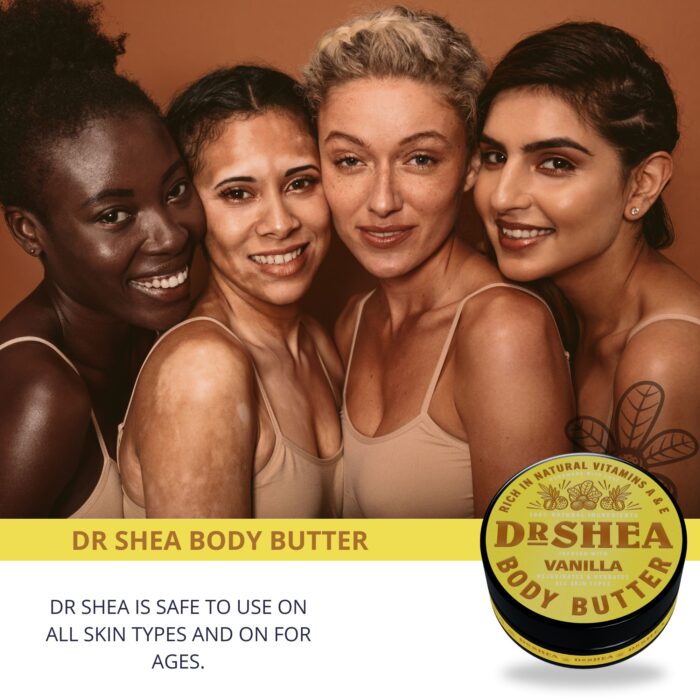 Vanilla Body Butter 200ml - Image 5