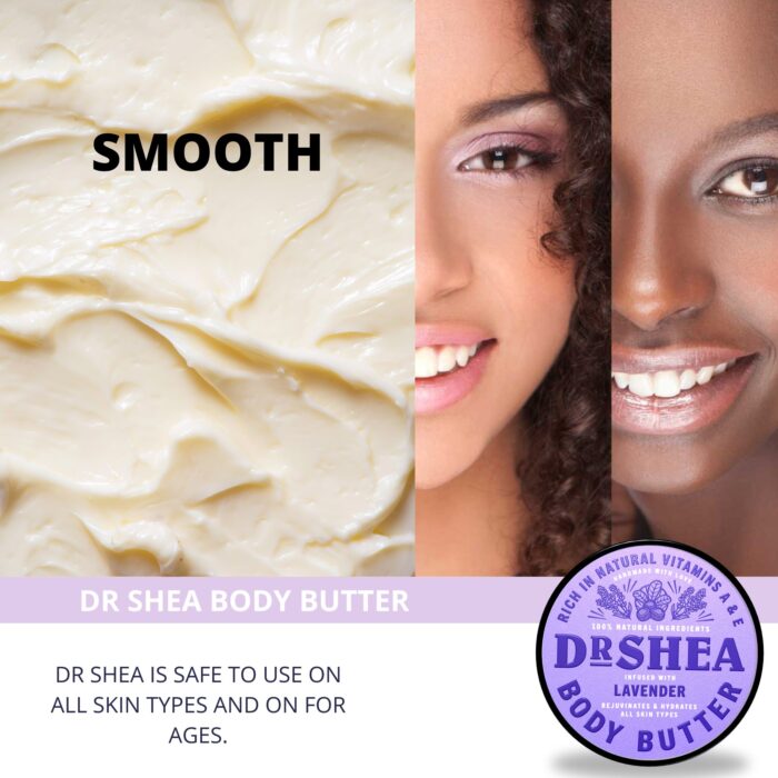 Lavender Body Butter 200ml 100% Vegan - Image 6
