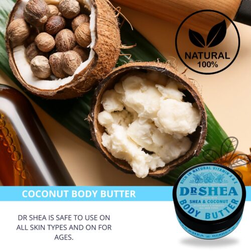 Dr Shea Coconut Body Butter