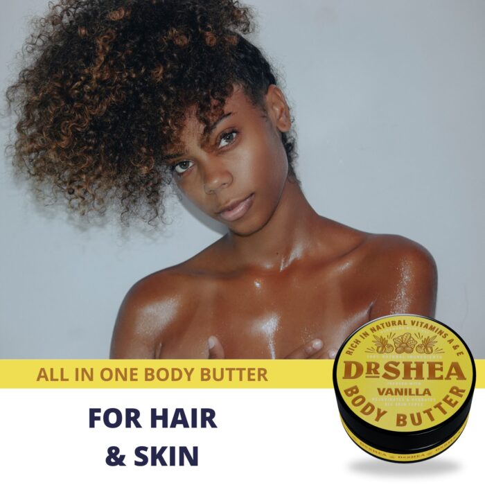 Vanilla Body Butter 200ml - Image 3