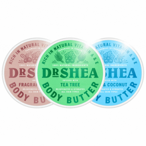 BUY TWO GET 1 FREE DR SHEA BODY BUTTER