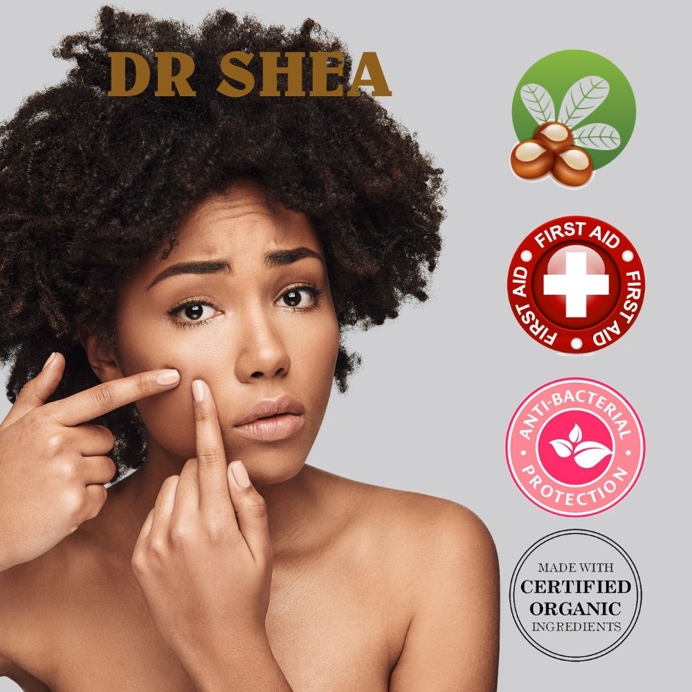 Dr Shea Body Butter