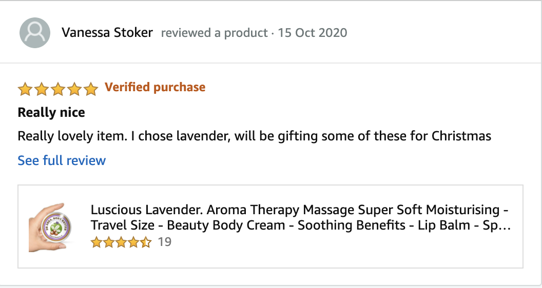Screenshot 2020-10-24 at 09.03.35 Review shea butter lavender