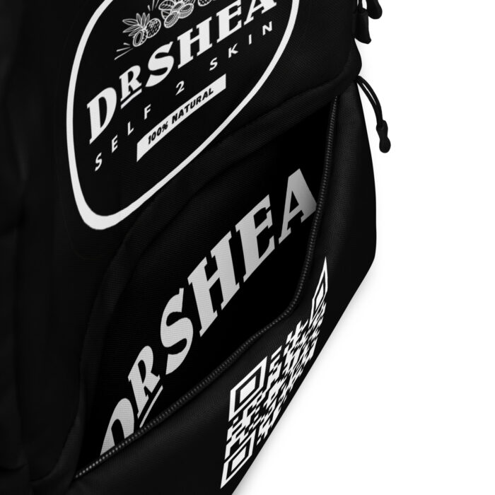 Dr Shea Backpack - The Black Edition. - Image 15