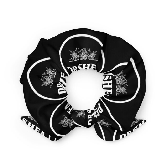 Recycled Scrunchie - Image 3