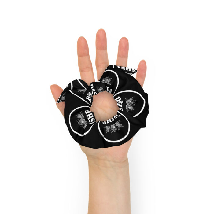 Recycled Scrunchie - Image 2