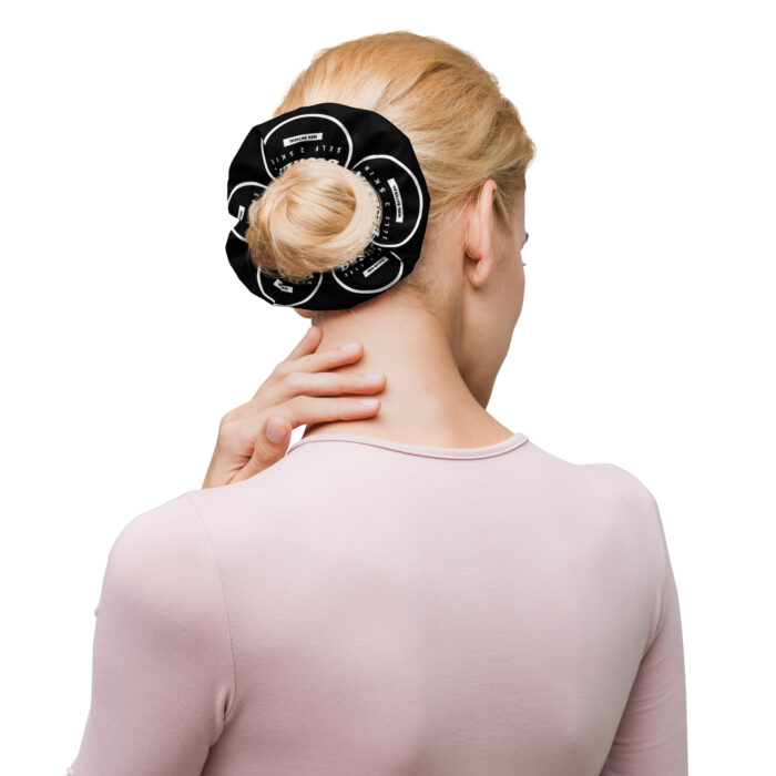 Recycled Scrunchie - Image 4