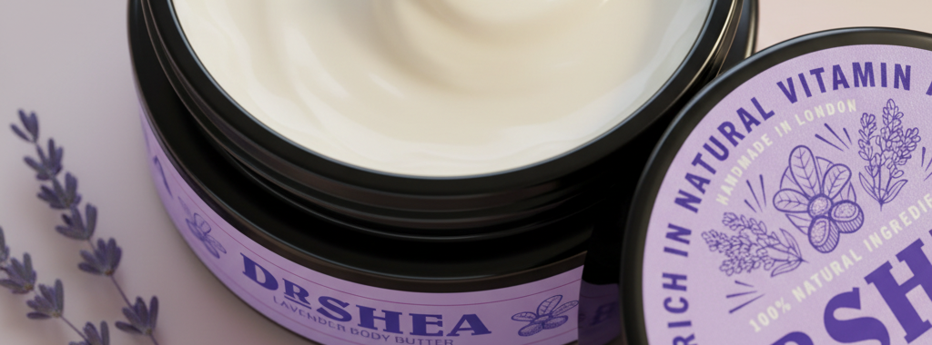 Lavender Body Butter