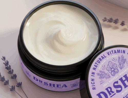 Lavender Body Butter