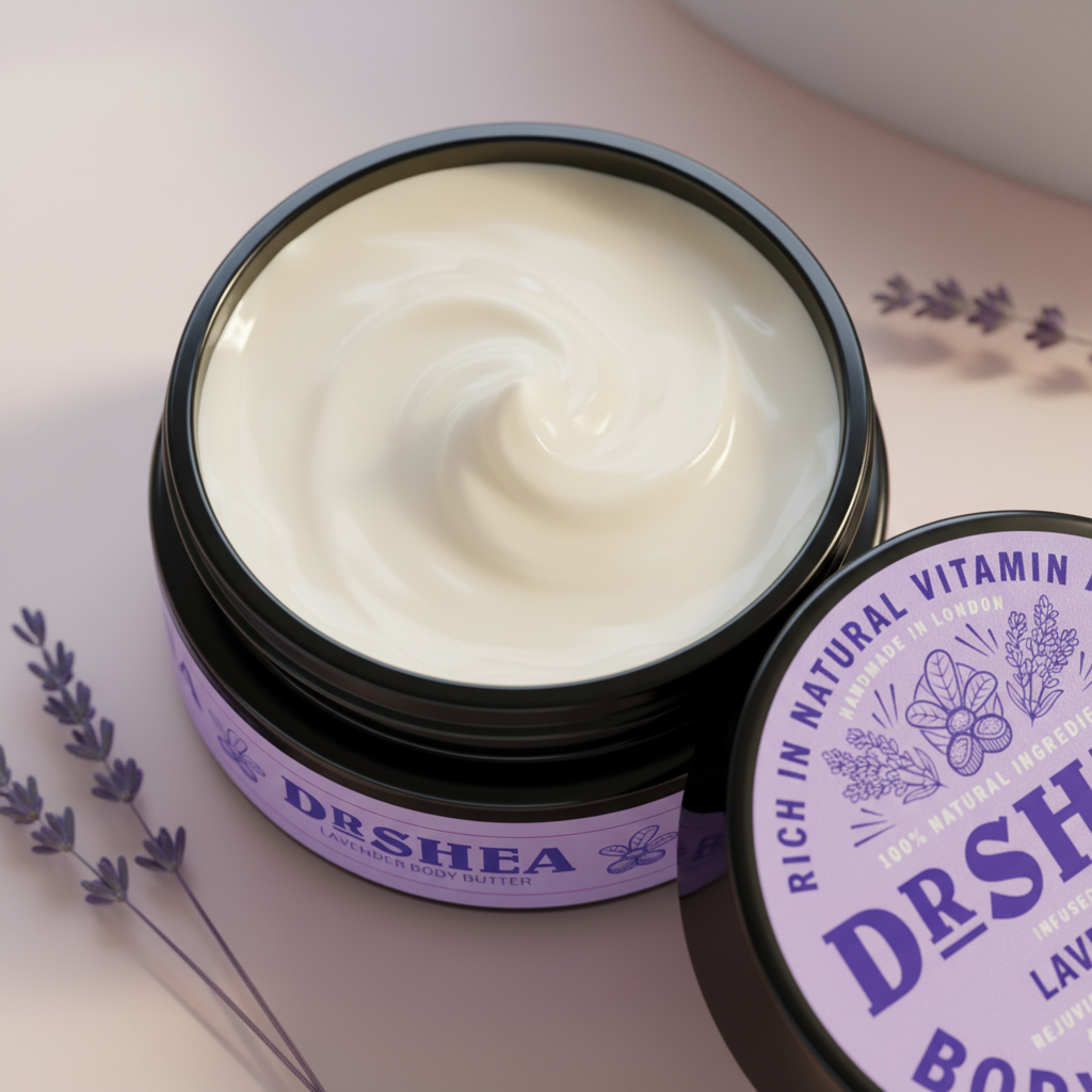 Lavender Body Butter