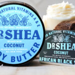 Coconut Bundle Deal - 1Black Soap 100g - 1Body Butter 200ml
