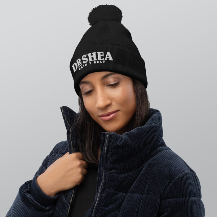 Pom pom beanie - Image 2