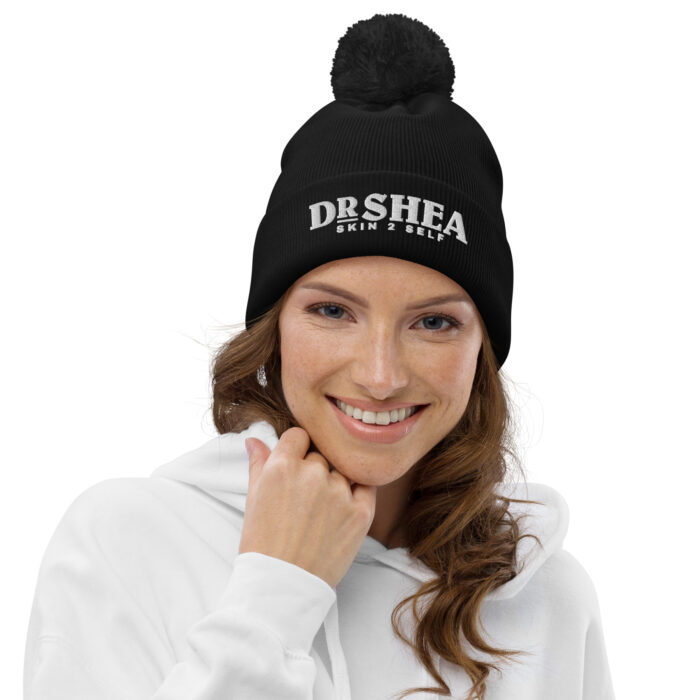 Pom pom beanie - Image 3
