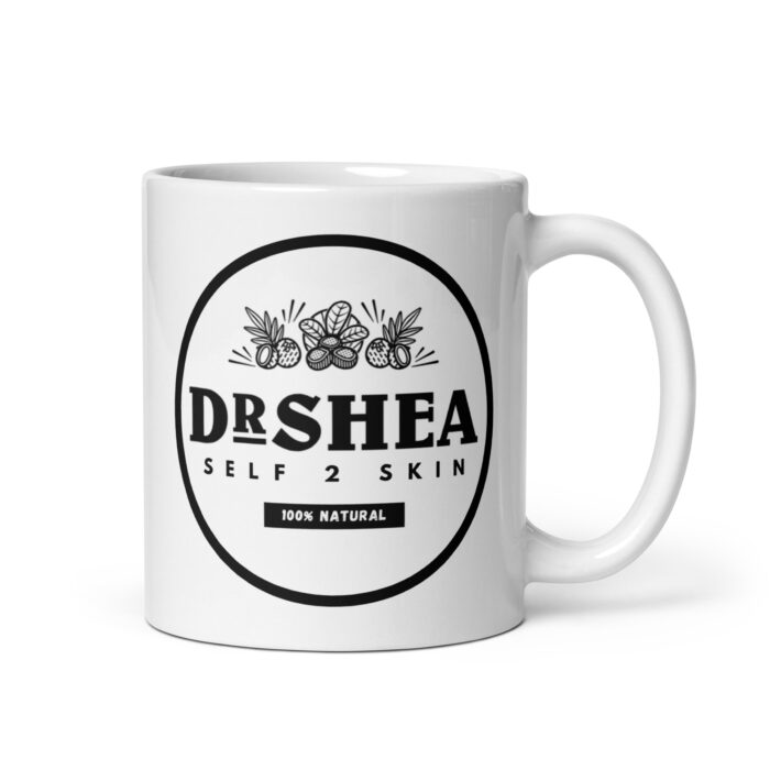White glossy mug - Image 2