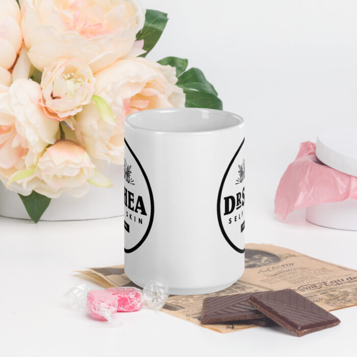 White glossy mug - Image 5