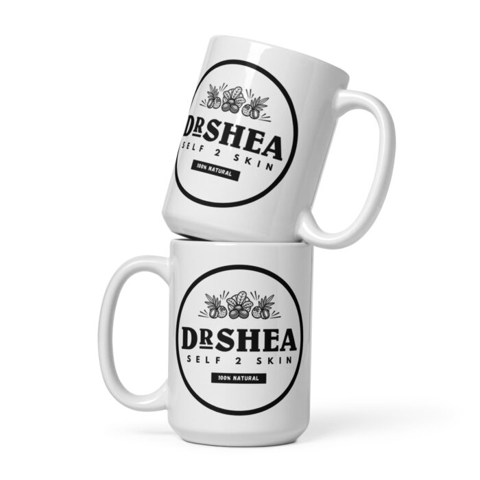 White glossy mug - Image 8
