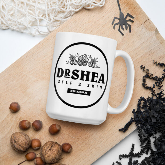 White glossy mug - Image 7