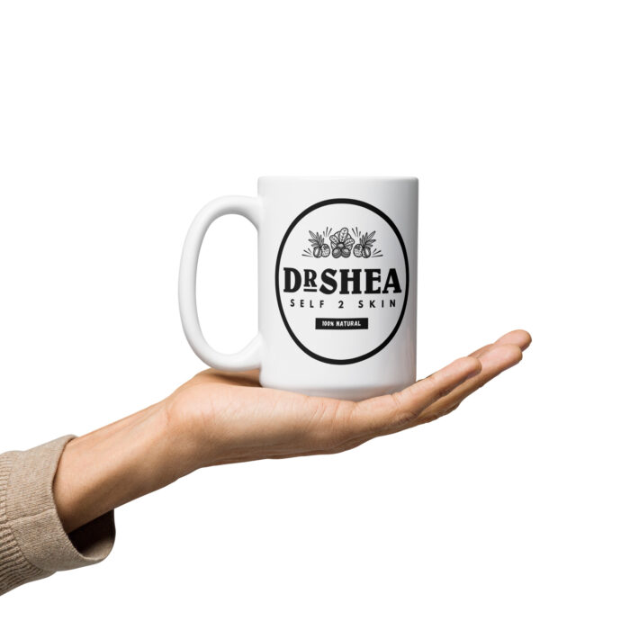White glossy mug - Image 3