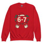 6-7 Kids sweatshirt
